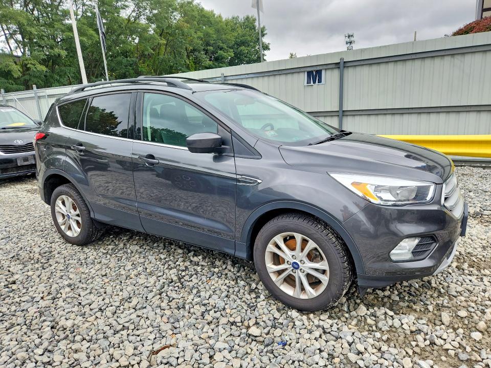 Aukcja sprzedaży 2018 Ford Escape, vin: 1FMCU9GD0JUD38292, numer aukcji: 71285466