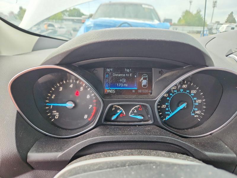 70025266 :رقم المزاد ، 1FMCU9GX0EUB02628 vin ، 2014 Ford Escape مزاد بيع