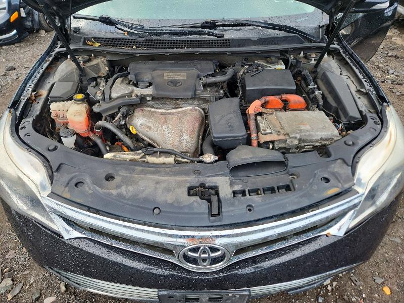 2014 Toyota Avalon Hybrid მანქანა იყიდება აუქციონზე, vin: 4T1BD1EB1EU024381, აუქციონის ნომერი: 68484866