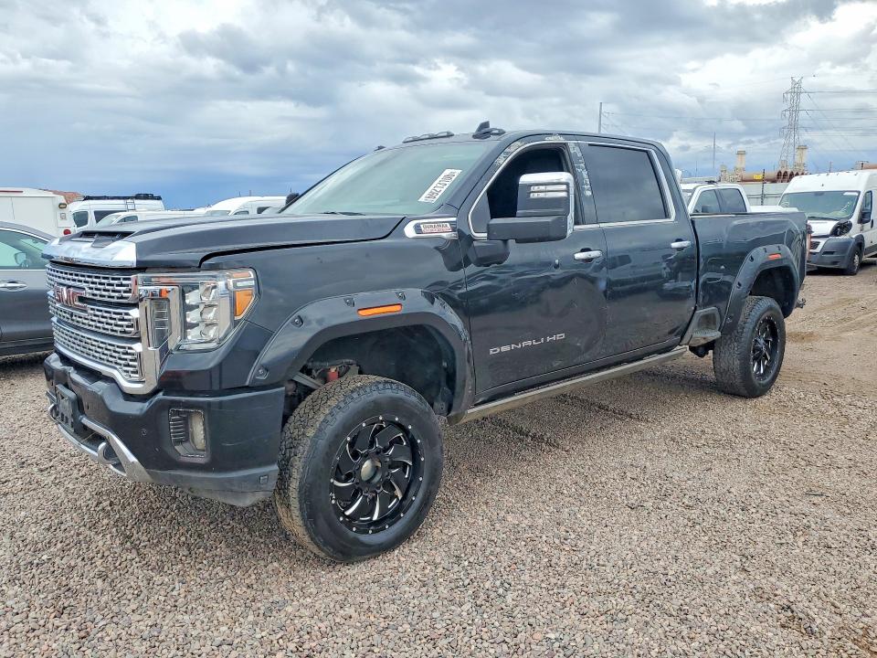 Auction sale of the 2021 Gmc Sierra, vin: 1GT49REYXMF264288, lot number: 69213106