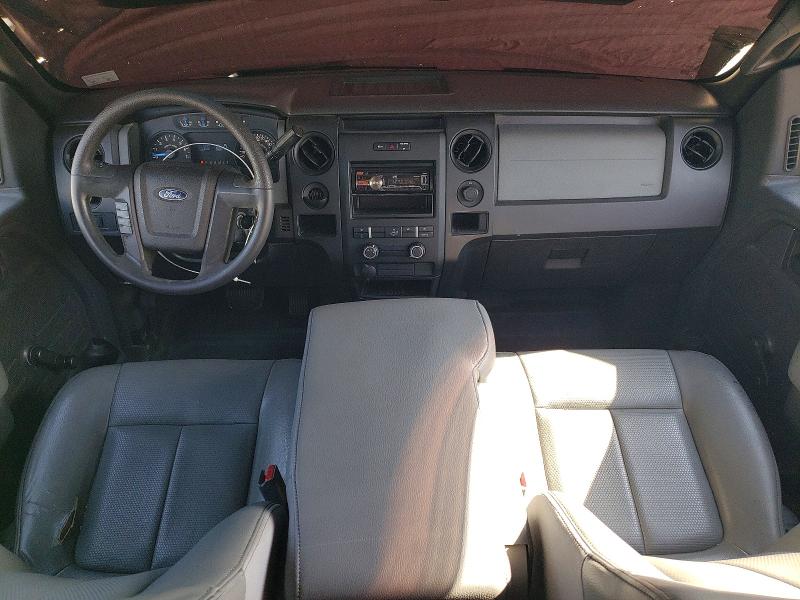 68739766 :رقم المزاد ، 1FTEX1CM8DFA51254 vin ، 2013 Ford F150 مزاد بيع