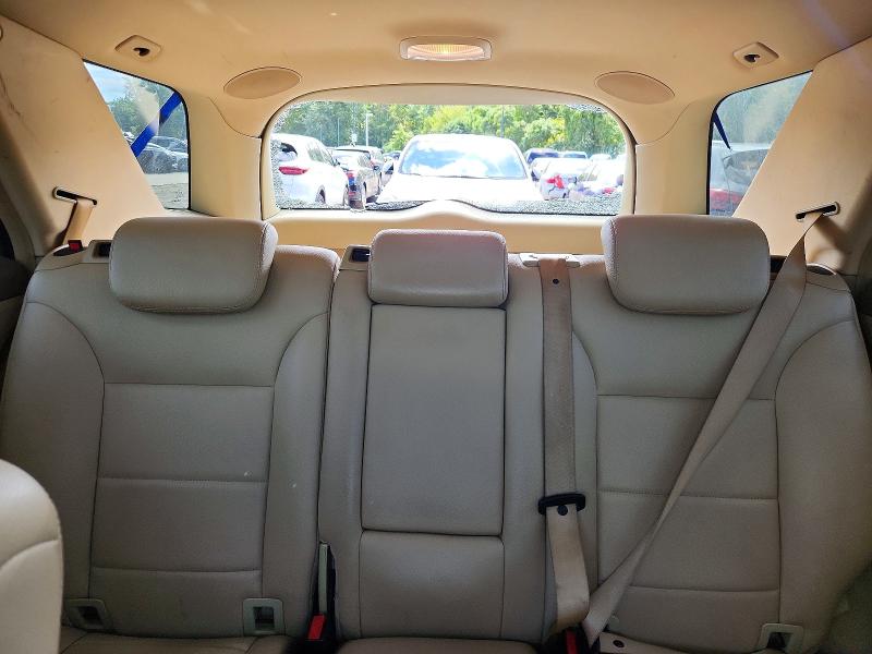 69899576 :رقم المزاد ، 4JGBB8GBXBA636524 vin ، 2011 Mercedes-benz Ml مزاد بيع