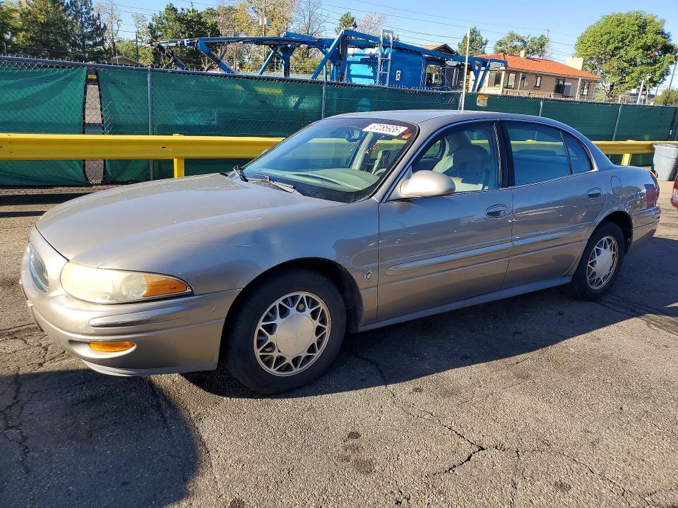 Aukcja sprzedaży 2003 Buick Lesabre, vin: 1G4HR54K83U197221, numer aukcji: 67285936