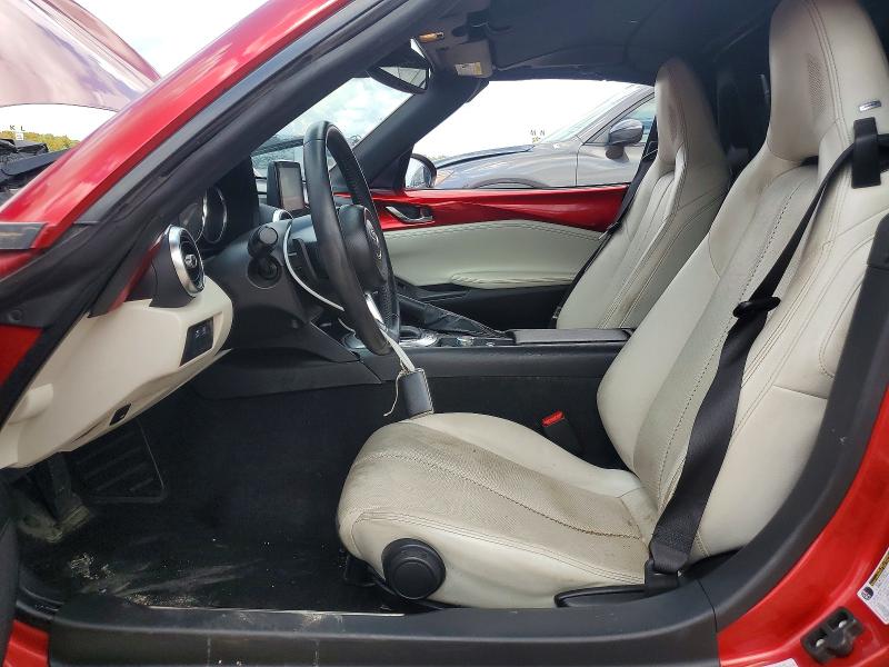 Продаж на аукціоні авто 2021 Mazda Mx-5 Miata, vin: JM1NDAM74M0454233, номер лоту: 67898306