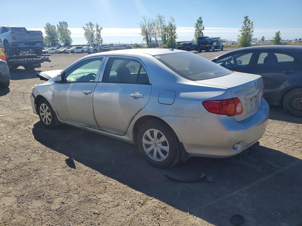 Продаж на аукціоні авто 2009 Toyota Corolla, vin: 2T1BU40E49C098906, номер лоту: 69380586