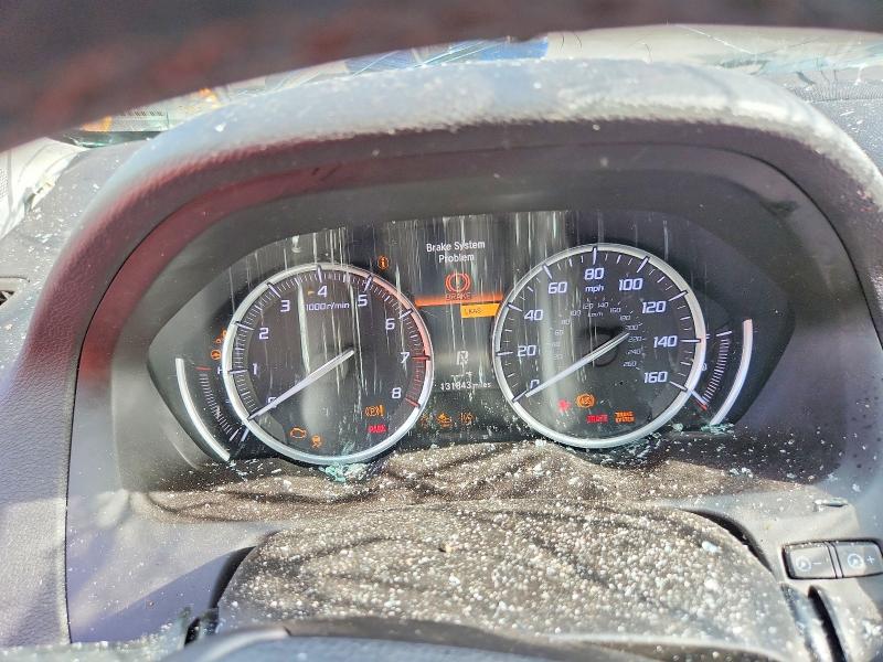 2016 Acura Tlx მანქანა იყიდება აუქციონზე, vin: 19UUB2F52GA001764, აუქციონის ნომერი: 67396116
