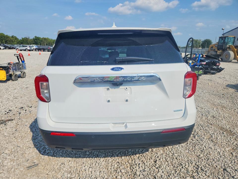 Продажа на аукционе авто 2020 Ford Explorer, vin: 1FMSK7BH2LGC24618, номер лота: 67284626