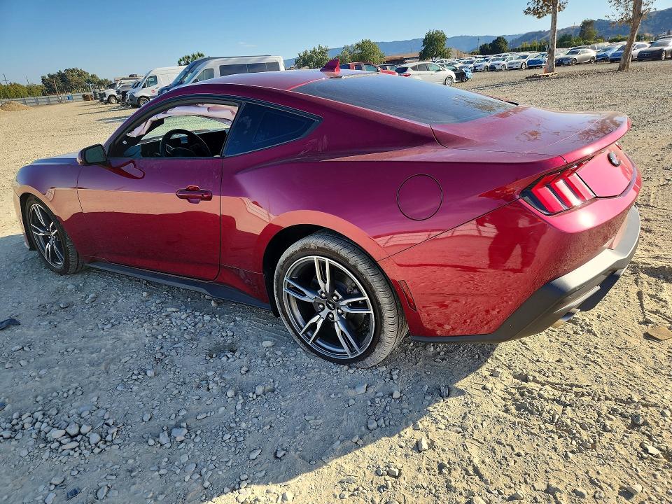 Aukcja sprzedaży 2025 Ford Mustang, vin: 1FA6P8TH4S5125133, numer aukcji: 68249556