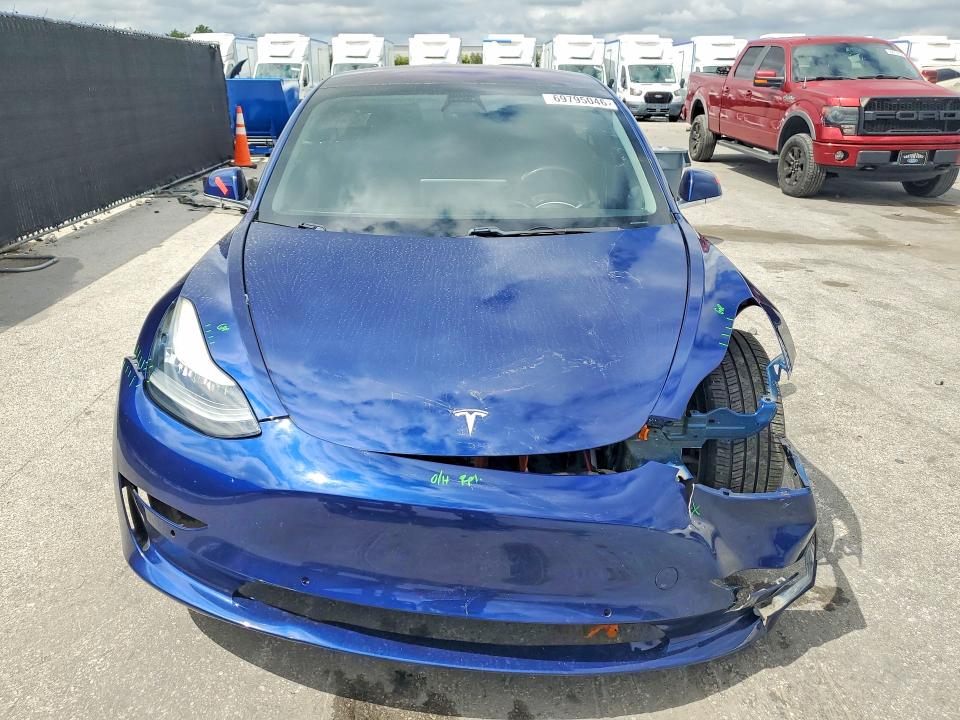Aukcja sprzedaży 2018 Tesla Model 3, vin: 5YJ3E1EB6JF133900, numer aukcji: 69795046