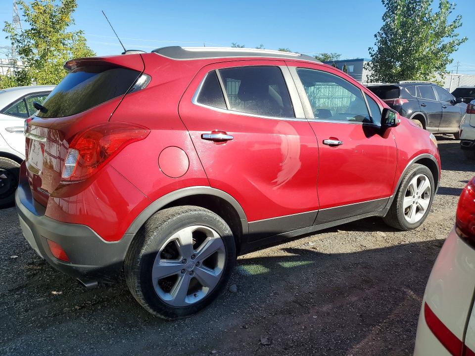 Продажа на аукционе авто 2015 Buick Encore, vin: KL4CJASBXFB180738, номер лота: 69520196
