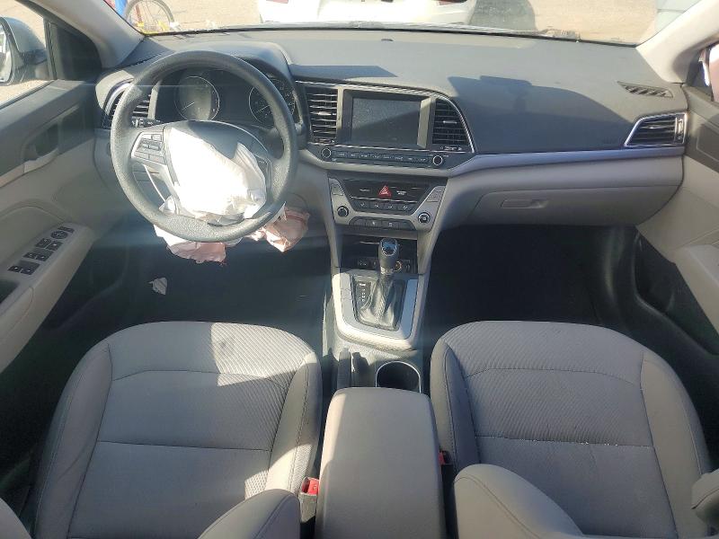 Продаж на аукціоні авто 2017 Hyundai Elantra, vin: 5NPD84LF2HH106837, номер лоту: 68735686