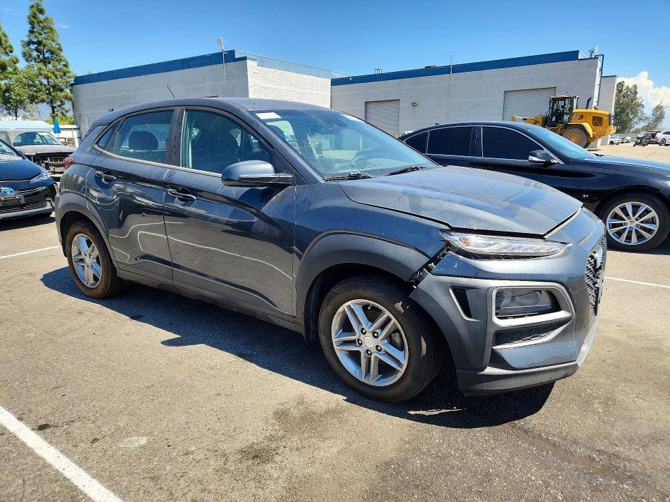 2020 Hyundai Kona მანქანა იყიდება აუქციონზე, vin: KM8K12AA6LU566830, აუქციონის ნომერი: 68261856