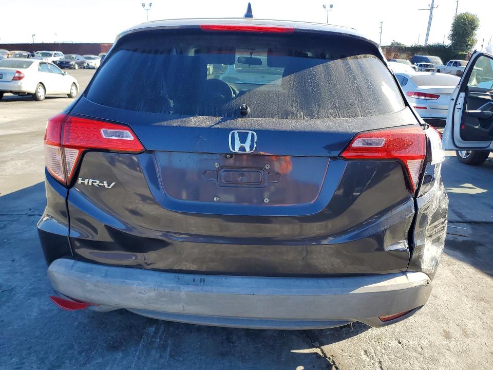 69447456 :رقم المزاد ، 3CZRU5H58HG705185 vin ، 2017 Honda Hr-v مزاد بيع