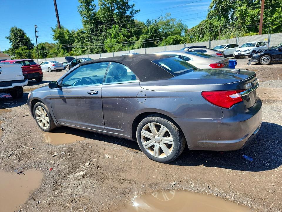 Продаж на аукціоні авто 2014 Chrysler 200, vin: 1C3BCBEG1EN163952, номер лоту: 67660696