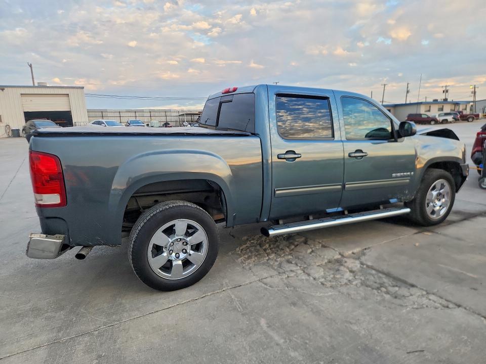 Aukcja sprzedaży 2009 Gmc Sierra, vin: 3GTEC23J29G105385, numer aukcji: 66862216