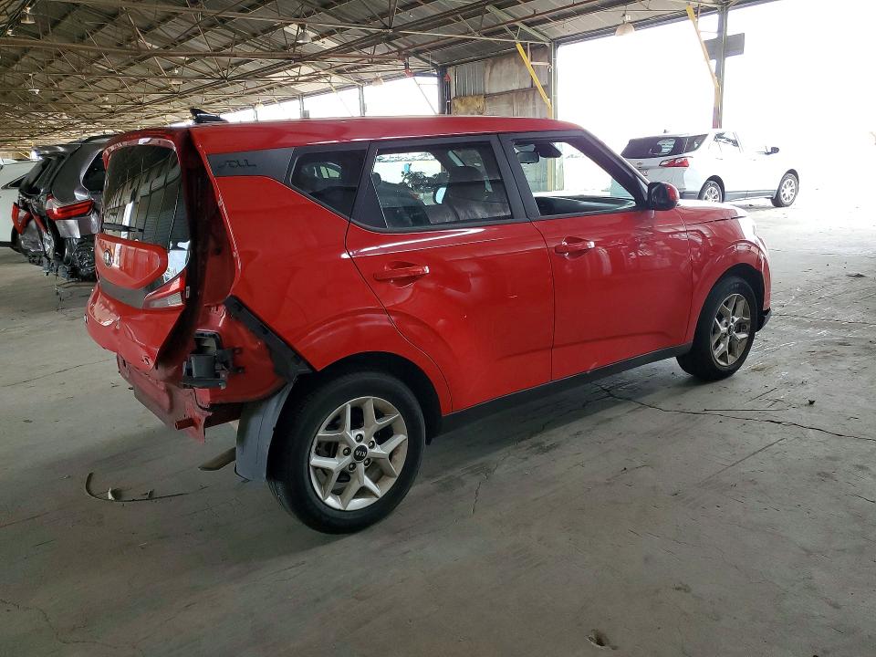 70616396 :رقم المزاد ، KNDJ23AU7M7752809 vin ، 2021 Kia Soul مزاد بيع