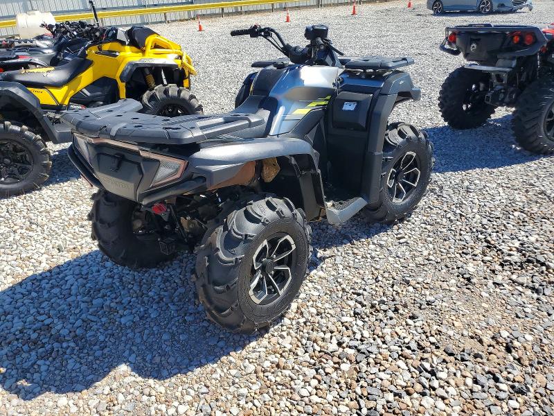 Aukcja sprzedaży 2024 Cf Moto Cforce, vin: LCELDUZL4RT000858, numer aukcji: 71064886