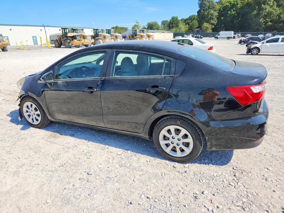 Продажа на аукционе авто 2017 Kia Rio, vin: KNADM4A33H6071656, номер лота: 68561396