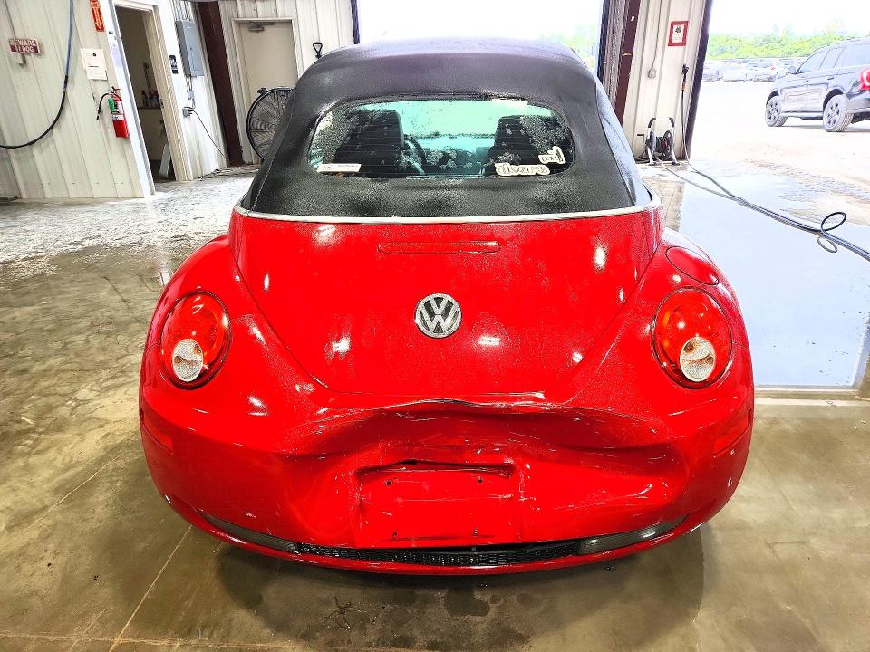 Продажа на аукционе авто 2008 Volkswagen New Beetle, vin: 3VWRF31Y88M416041, номер лота: 69779286