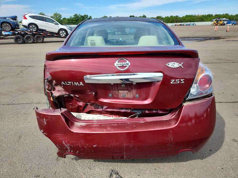 Aukcja sprzedaży 2012 Nissan Altima, vin: 1N4AL2AP5CN484294, numer aukcji: 67911886