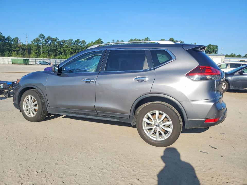 68696076 :رقم المزاد ، KNMAT2MT2KP554257 vin ، 2019 Nissan Rogue مزاد بيع