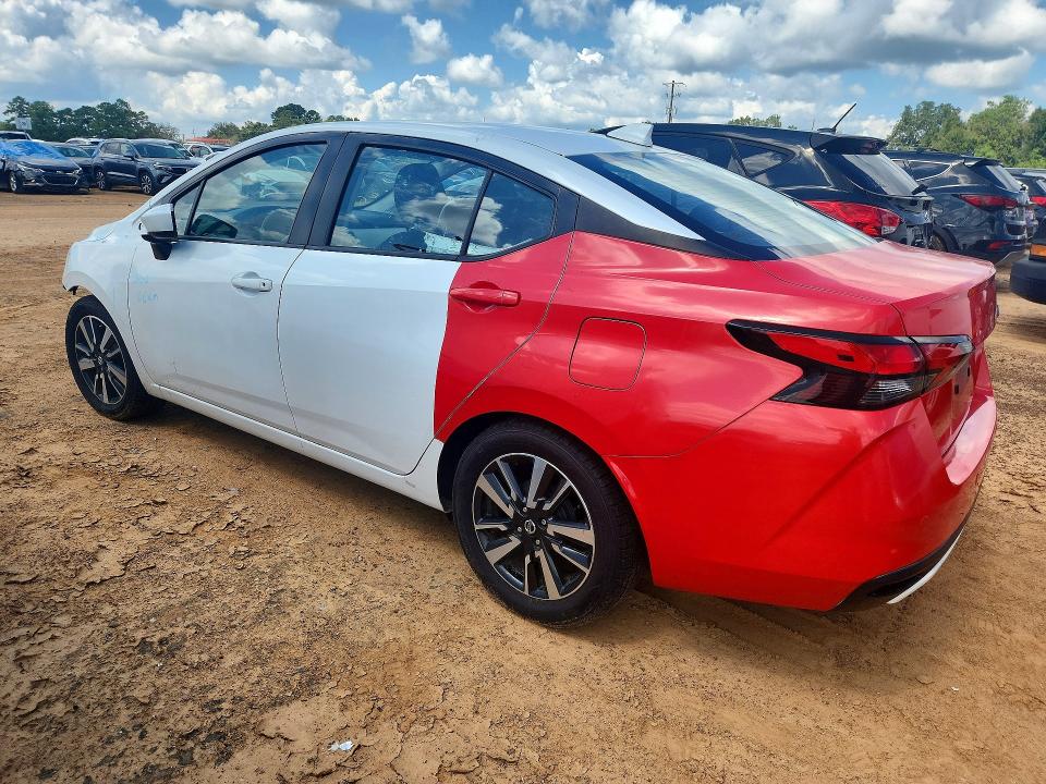 Продаж на аукціоні авто 2022 Nissan Versa, vin: 3N1CN8EV8NL846391, номер лоту: 68001026