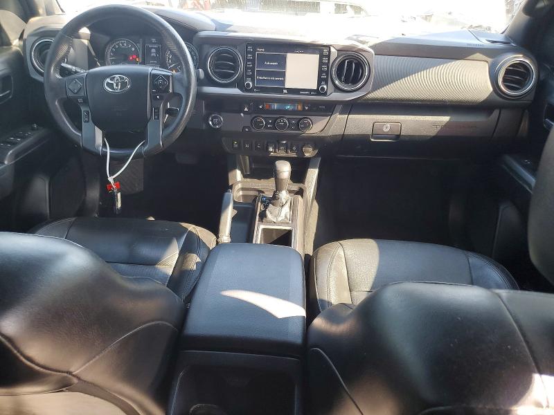 2022 Toyota Tacoma მანქანა იყიდება აუქციონზე, vin: 3TMAZ5CN0NM164612, აუქციონის ნომერი: 66009076