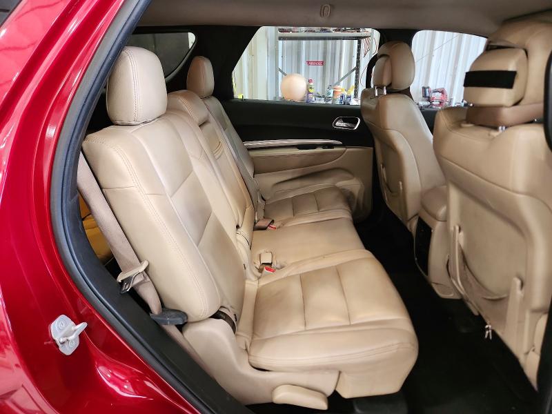 Aukcja sprzedaży 2015 Dodge Durango, vin: 1C4RDHAG4FC147189, numer aukcji: 71061816