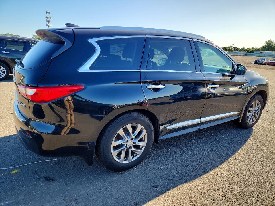 Продажа на аукционе авто 2015 Infiniti Qx60, vin: 5N1AL0MM8FC540210, номер лота: 68915776
