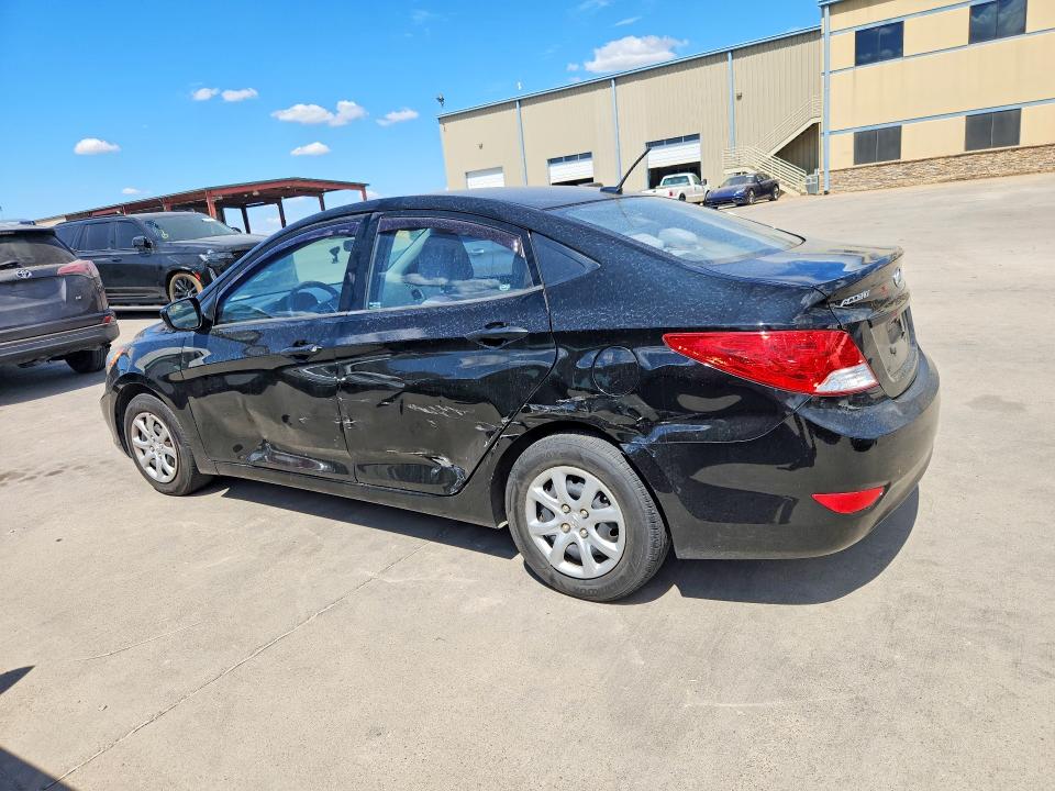 Продаж на аукціоні авто 2012 Hyundai Accent, vin: KMHCT4AE5CU073475, номер лоту: 67339396