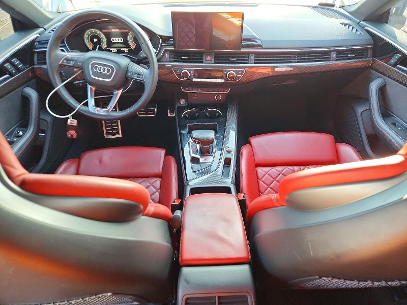 Продажа на аукционе авто 2022 Audi S5, vin: WAUC4CF58NA011011, номер лота: 70352636