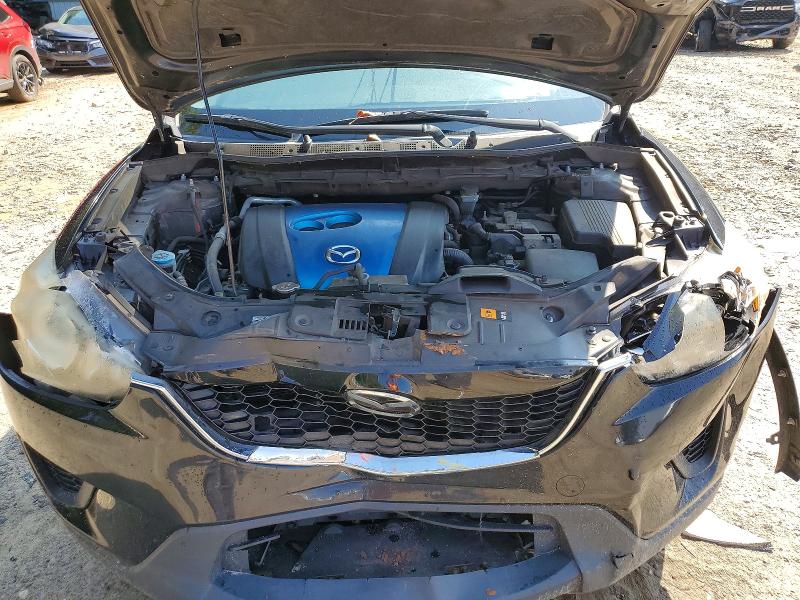2013 Mazda Cx-5 მანქანა იყიდება აუქციონზე, vin: JM3KE2BE2D0140370, აუქციონის ნომერი: 67748786