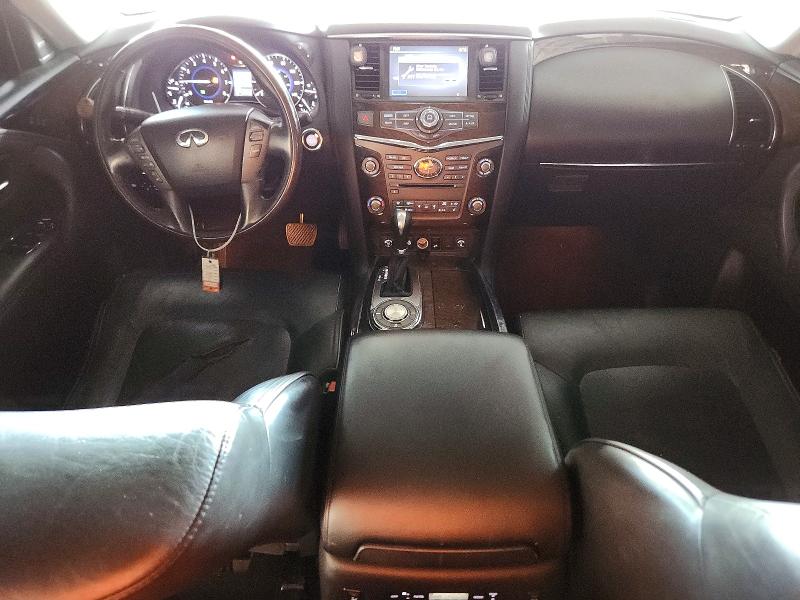 Auction sale of the 2012 Infiniti Qx56, vin: JN8AZ2ND1C9715682, lot number: 68968896