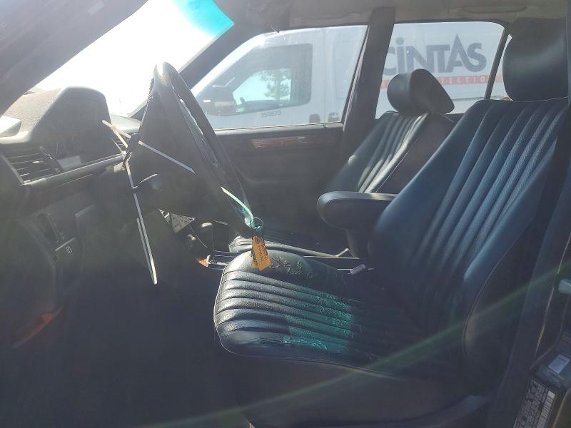69196946 :رقم المزاد ، WDBEA26D4MB298375 vin ، 1991 Mercedes-benz 300 مزاد بيع