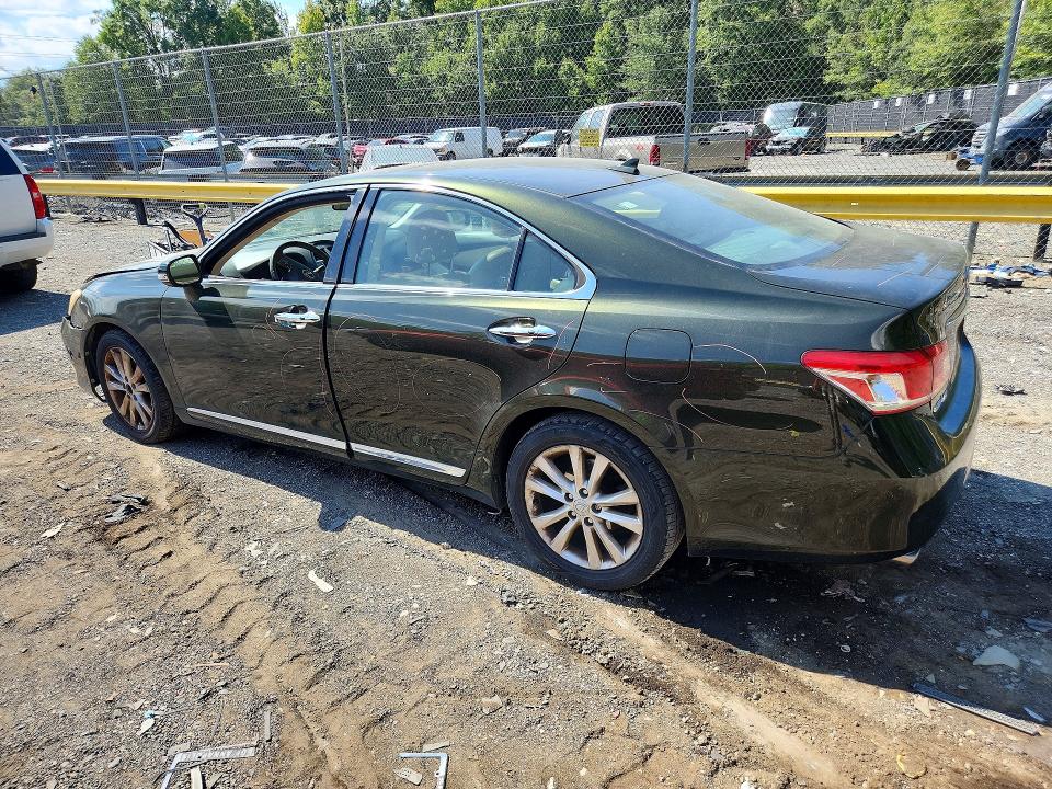 Продажа на аукционе авто 2010 Lexus Es, vin: JTHBK1EG3A2345963, номер лота: 67900196