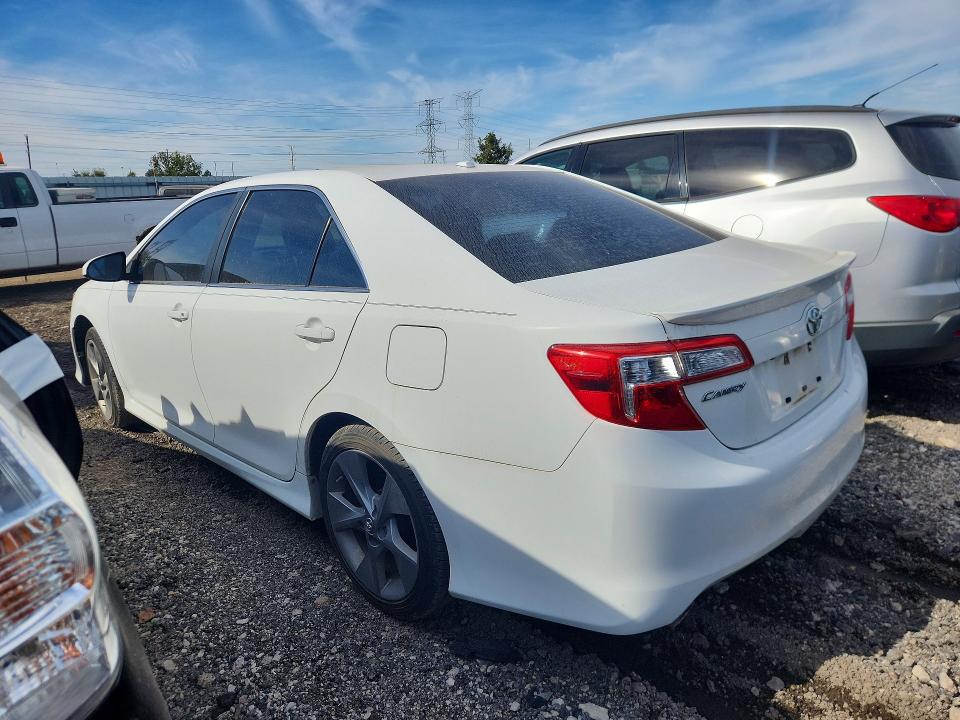 Aukcja sprzedaży 2012 Toyota Camry, vin: 4T1BK1FK1CU520931, numer aukcji: 71227556
