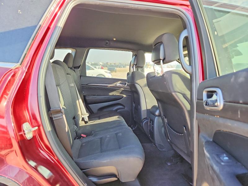 67071626 :رقم المزاد ، 1C4RJFAG4JC432173 vin ، 2018 Jeep Grand Cherokee مزاد بيع