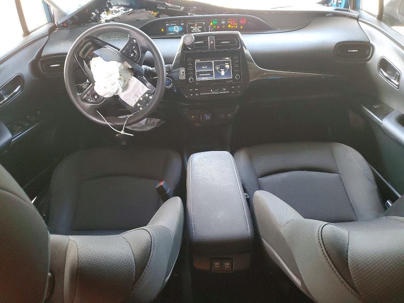 Продажа на аукционе авто 2022 Toyota Prius, vin: JTDKAMFU3N3164534, номер лота: 65962016