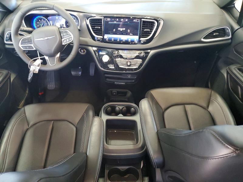70354306 :رقم المزاد ، 2C4RC1BG9TR230564 vin ، 2026 Chrysler Pacifica مزاد بيع
