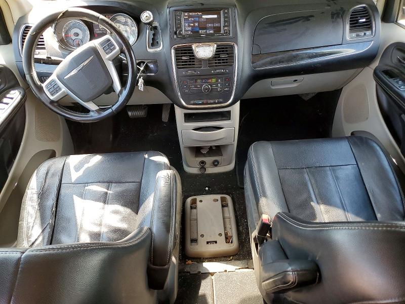 Aukcja sprzedaży 2013 Chrysler Town & Country, vin: 2C4RC1BG3DR741883, numer aukcji: 68316246