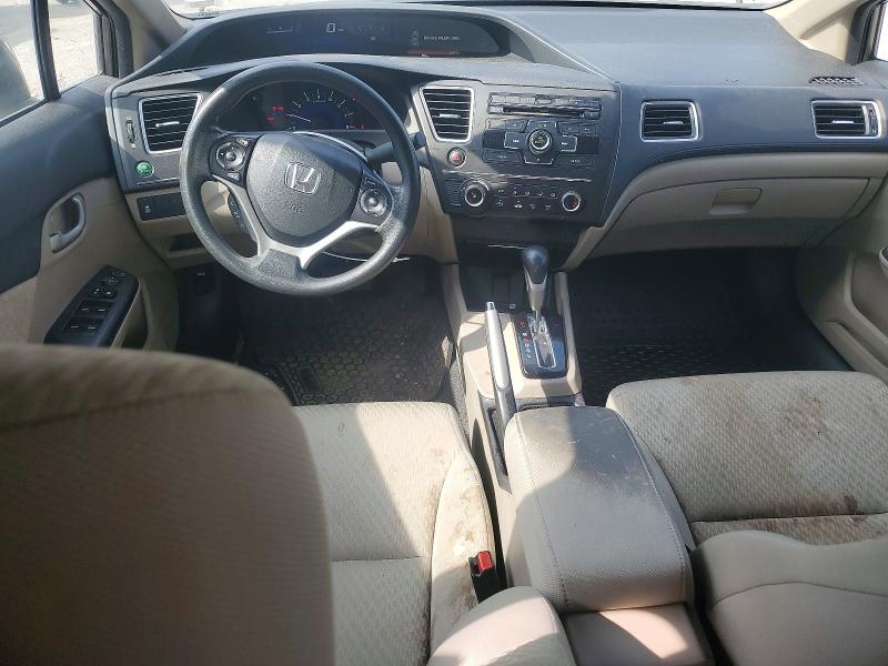 Продажа на аукционе авто 2014 Honda Civic, vin: 19XFB2F51EE082628, номер лота: 67855266