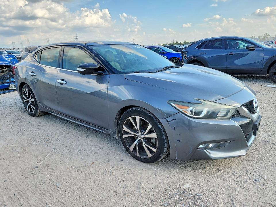 2016 Nissan Maxima მანქანა იყიდება აუქციონზე, vin: 1N4AA6AP6GC413409, აუქციონის ნომერი: 69557396