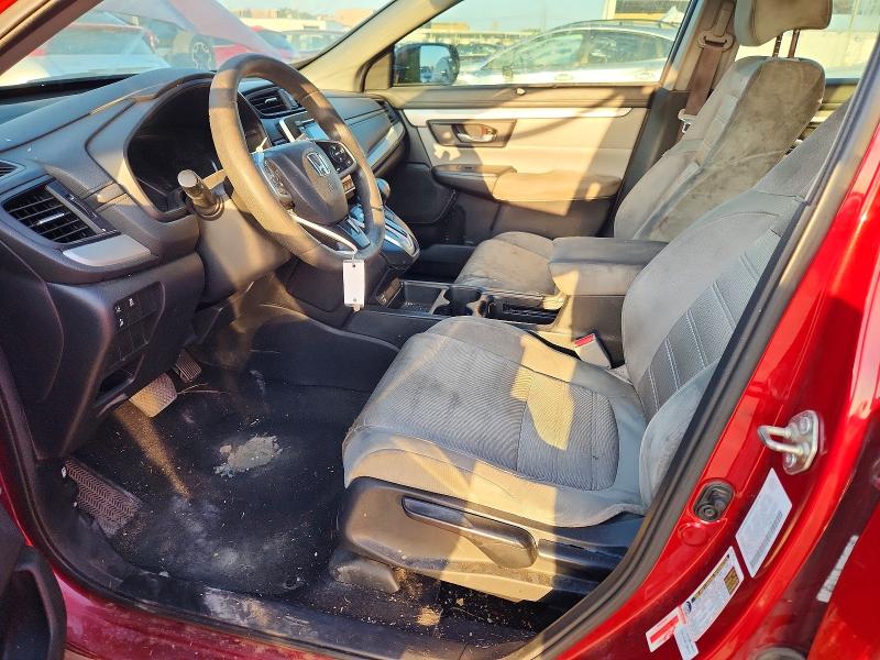 69563256 :رقم المزاد ، 5J6RW1H20LL001504 vin ، 2020 Honda Cr-v مزاد بيع