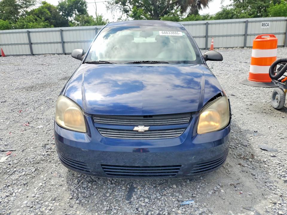 68833886 :رقم المزاد ، 1G1AA5F50A7202940 vin ، 2010 Chevrolet Cobalt مزاد بيع