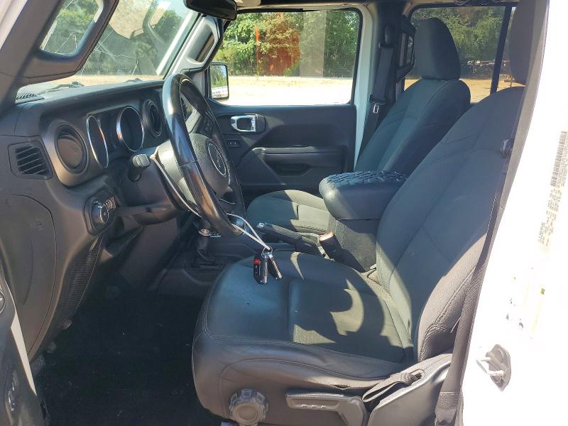 Aukcja sprzedaży 2019 Jeep Wrangler Unlimited, vin: 1C4HJXDG9KW517555, numer aukcji: 67434796