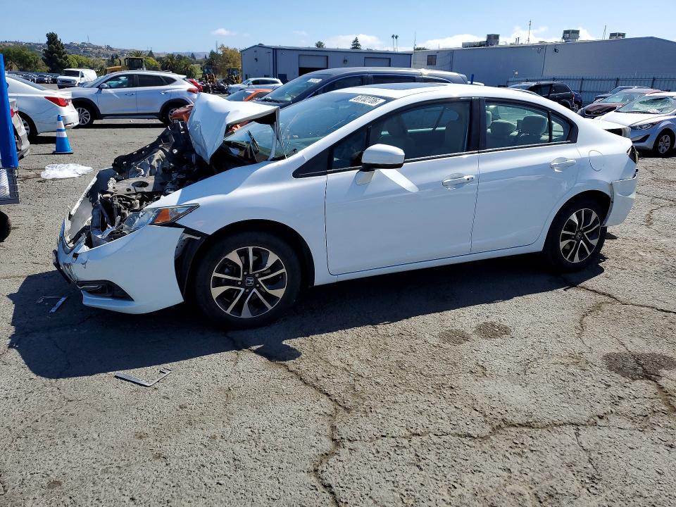 Продажа на аукционе авто 2015 Honda Civic, vin: 19XFB2F8XFE259785, номер лота: 68702706