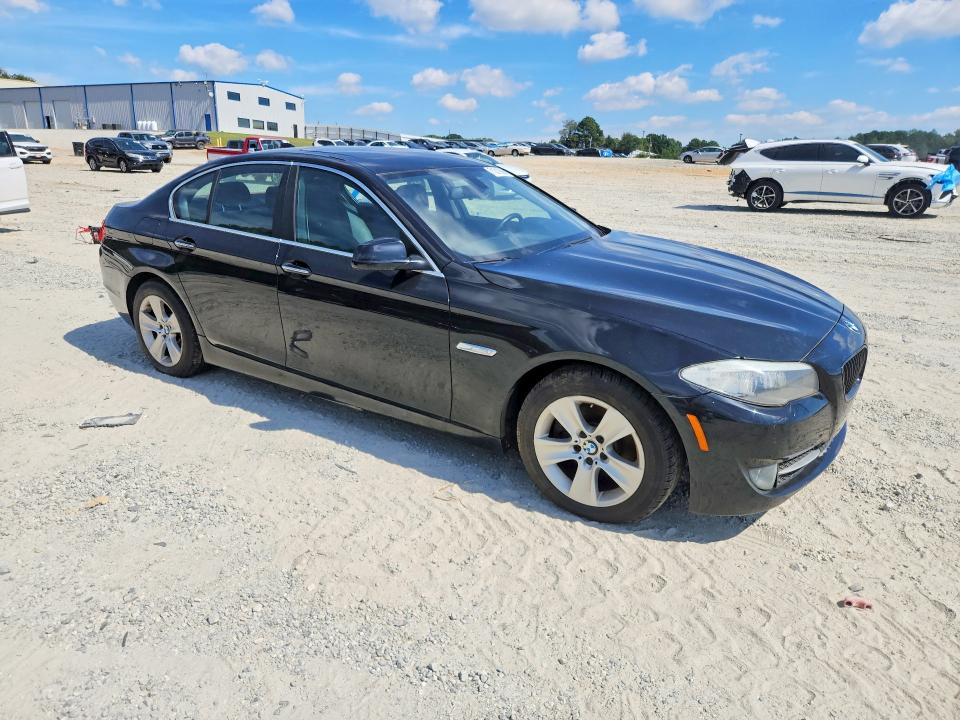 Продаж на аукціоні авто 2013 Bmw 528, vin: WBAXG5C55DD234192, номер лоту: 71217556
