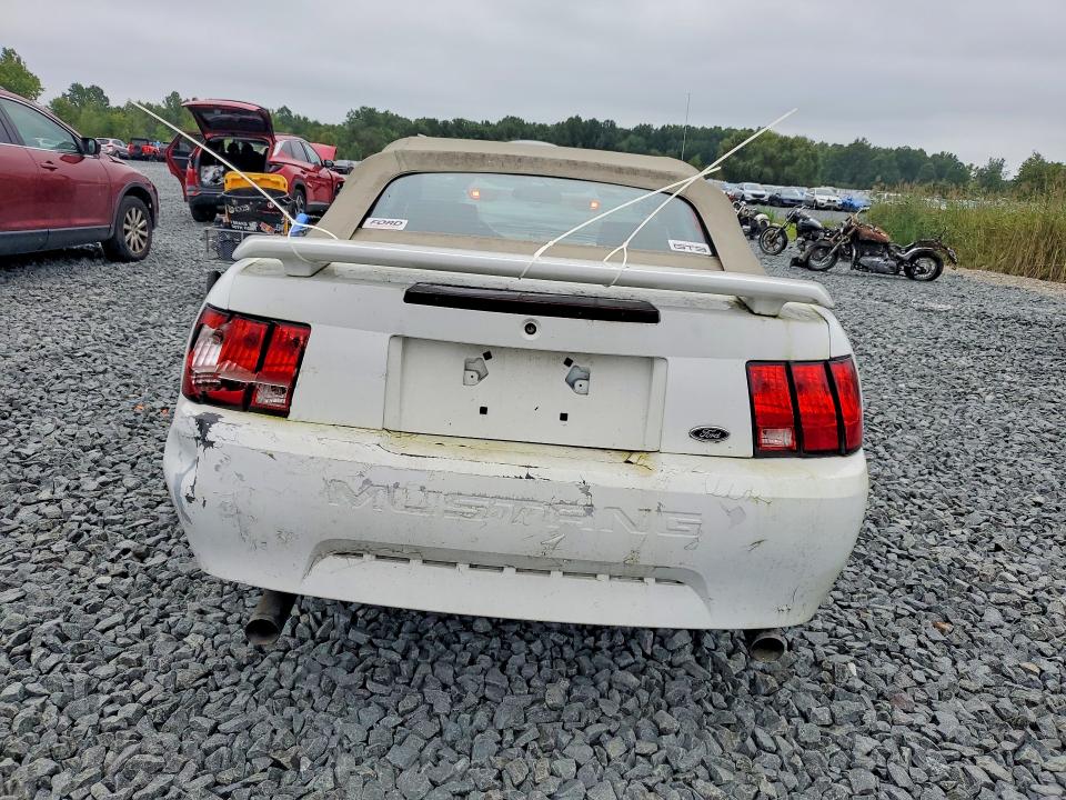 Продажа на аукционе авто 2004 Ford Mustang, vin: 1FAFP44604F182769, номер лота: 69423136