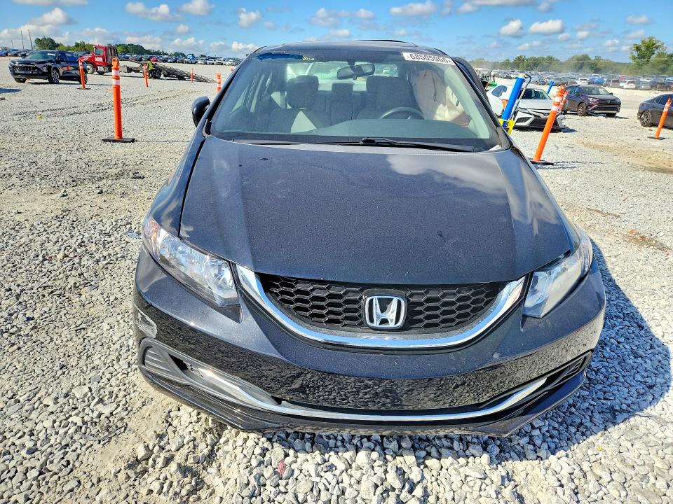 2015 Honda Civic მანქანა იყიდება აუქციონზე, vin: 19XFB2F84FE015923, აუქციონის ნომერი: 68505966