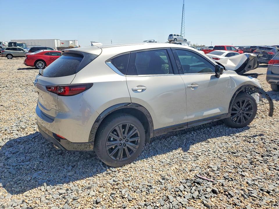 2025 Mazda Cx-5 მანქანა იყიდება აუქციონზე, vin: JM3KFBDY5S0620212, აუქციონის ნომერი: 68422946